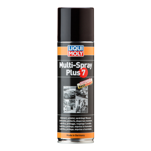 3304 LiquiMoly Мультиспрей 7 в одном Multi-Spray Plus 7 (0,3л) - 0,3 л 3304 LiquiMoly Мультиспрей 7 в одном Multi-Spray Plus 7 (0,3л) - 0,3 л