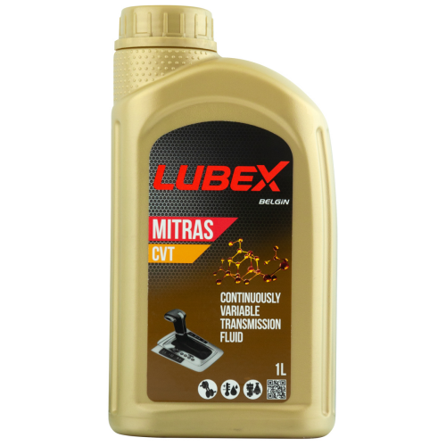 L020-0890-1201 LUBEX Синт-ое тр.масло д/CVT MITRAS CVT (1л) - 1 л L020-0890-1201 LUBEX Синт-ое тр.масло д/CVT MITRAS CVT (1л) - 1 л
