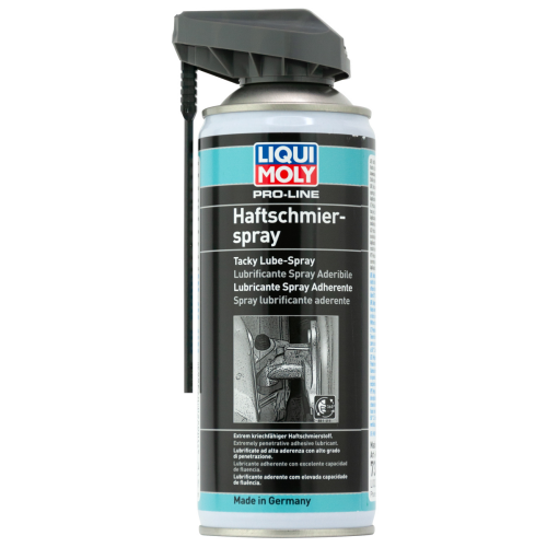 7388 LiquiMoly Проф.сверхлипкая смазка спрей Pro-Line Haftschmier Spray (0,4л) - 0,4 л 7388 LiquiMoly Проф.сверхлипкая смазка спрей Pro-Line Haftschmier Spray (0,4л) - 0,4 л