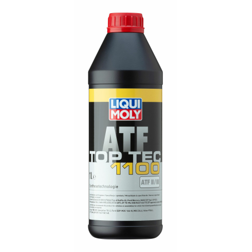 20467 LiquiMoly НС-синт. тр.масло д/АКПП Top Tec ATF 1100 (1л) - 1 л 20467 LiquiMoly НС-синт. тр.масло д/АКПП Top Tec ATF 1100 (1л) - 1 л