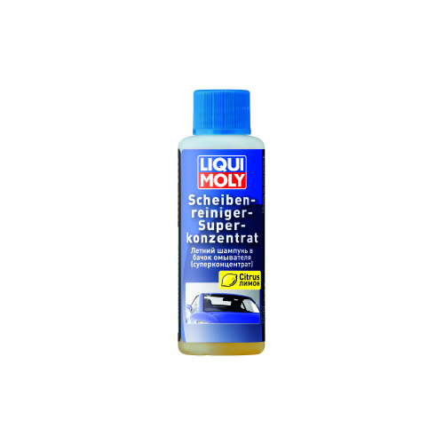 1967 LiquiMoly Летн.шампунь в бачок омыват.(суперконц.) Scheiben-Rein.Super Konz. (0,05л) - 0,05 л 1967 LiquiMoly Летн.шампунь в бачок омыват.(суперконц.) Scheiben-Rein.Super Konz. (0,05л) - 0,05 л