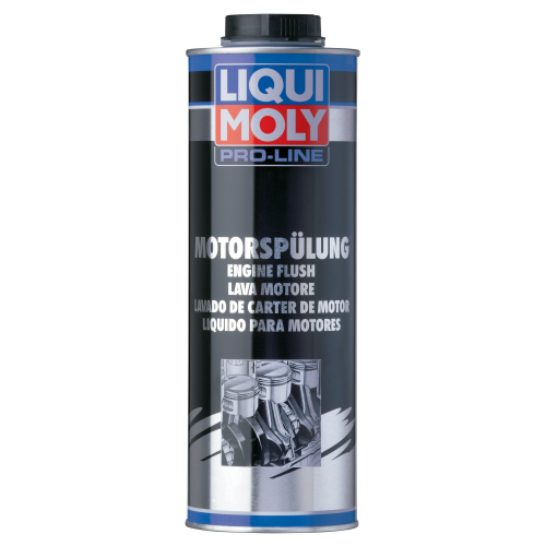 2425 LiquiMoly Ср-во д/промывки двиг.Профи Pro-Line Motorspulung (1л) - 1 л 2425 LiquiMoly Ср-во д/промывки двиг.Профи Pro-Line Motorspulung (1л) - 1 л