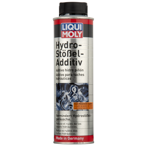 8354 LiquiMoly Стоп-шум гидрокомпенсаторов Hydro-Stossel-Additiv (0,3л) - 0,3 л 8354 LiquiMoly Стоп-шум гидрокомпенсаторов Hydro-Stossel-Additiv (0,3л) - 0,3 л