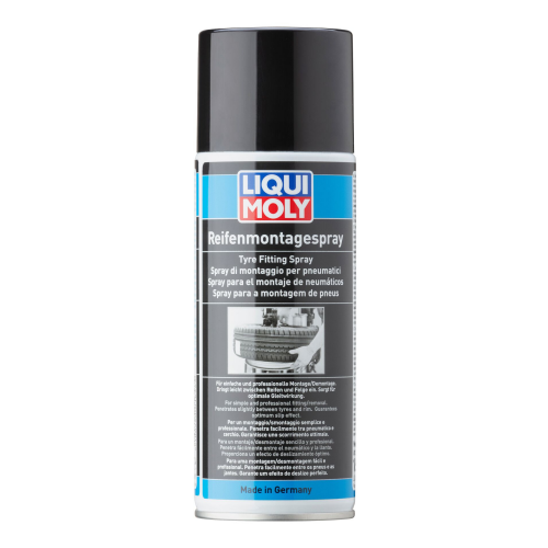 1658 LiquiMoly Спрей д/ремонта шин Reifen-Montage-Spray (0,4л) - 0,4 л 1658 LiquiMoly Спрей д/ремонта шин Reifen-Montage-Spray (0,4л) - 0,4 л