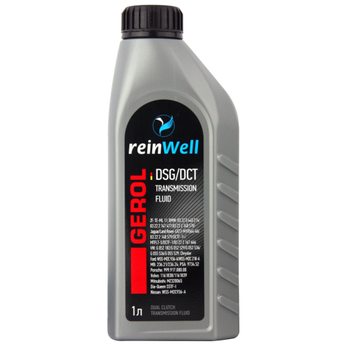 Трансмиссионное масло GEROL DSG DCT - 1 л Трансмиссионное масло GEROL DSG DCT - 1 л