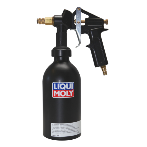 7946 LiquiMoly Пист.д/обработки пустот кузова Hohlraum-Druckbecher-Pistole (1шт) - 0 л 7946 LiquiMoly Пист.д/обработки пустот кузова Hohlraum-Druckbecher-Pistole (1шт) - 0 л