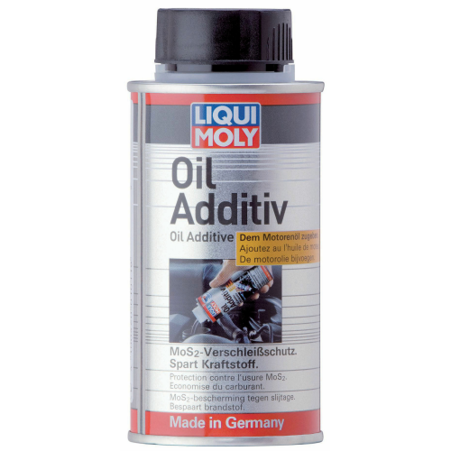 1011 LiquiMoly Антифрикц.присадка с дисульфидом молибдена в мот.м Oil Additiv (0,125л) - 0,125 л 1011 LiquiMoly Антифрикц.присадка с дисульфидом молибдена в мот.м Oil Additiv (0,125л) - 0,125 л