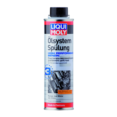 7592 LiquiMoly Очист.масл.сист.усил.действия д/бенз.двиг. Oilsystem Spulung H.Performance Benzin (0,3л) - 0,3 л 7592 LiquiMoly Очист.масл.сист.усил.действия д/бенз.двиг. Oilsystem Spulung H.Performance Benzin (0,3л) - 0,3 л
