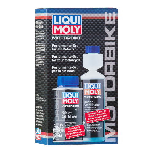 3034 LiquiMoly Набор д/консервации Motorbike Performance Set (1шт) - 0 л 3034 LiquiMoly Набор д/консервации Motorbike Performance Set (1шт) - 0 л