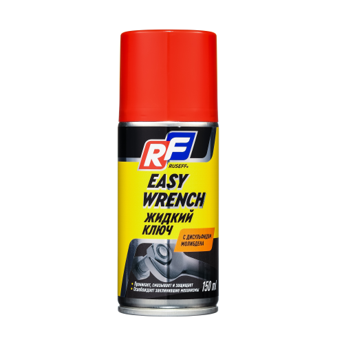 18238N RUSEFF Жидкий ключ 150 мл (аэрозоль/баллон 210 мл) - 0,15 л 18238N RUSEFF Жидкий ключ 150 мл (аэрозоль/баллон 210 мл) - 0,15 л