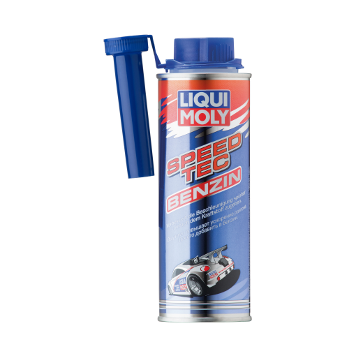3940 LiquiMoly Присадка в бензин "Формула скорости" Speed Tec Benzin (0,25л) - 0,25 л 3940 LiquiMoly Присадка в бензин "Формула скорости" Speed Tec Benzin (0,25л) - 0,25 л
