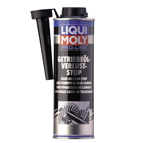 5199 LiquiMoly Ср-во д/остан.течи тр.масла Pro-Line Getrieb.Verlust-Stop (0,5л) - 0,5 л 5199 LiquiMoly Ср-во д/остан.течи тр.масла Pro-Line Getrieb.Verlust-Stop (0,5л) - 0,5 л