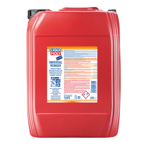 1655 LiquiMoly Универс.очист.(концентрат) Universal-Rein. (20л) - 20 л 1655 LiquiMoly Универс.очист.(концентрат) Universal-Rein. (20л) - 20 л