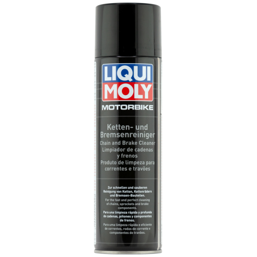 1602 LiquiMoly Очист.приводной цепи мотоц. Motorbike Ketten-Reiniger (0,5л) - 0,5 л 1602 LiquiMoly Очист.приводной цепи мотоц. Motorbike Ketten-Reiniger (0,5л) - 0,5 л