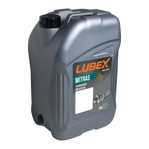 L020-0881-0020 LUBEX П/с. тр.масло MITRAS AX HYP 75W-90 GL-5 (20л) - 20 л L020-0881-0020 LUBEX П/с. тр.масло MITRAS AX HYP 75W-90 GL-5 (20л) - 20 л