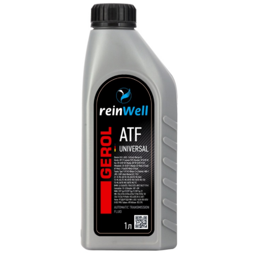 Трансмиссионное масло GEROL ATF UNIVERSAL - 1 л Трансмиссионное масло GEROL ATF UNIVERSAL - 1 л