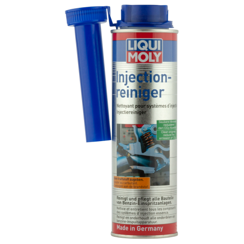 5110 LiquiMoly Очист.инжектора Injection-Rein. (0,3л) - 0,3 л 5110 LiquiMoly Очист.инжектора Injection-Rein. (0,3л) - 0,3 л