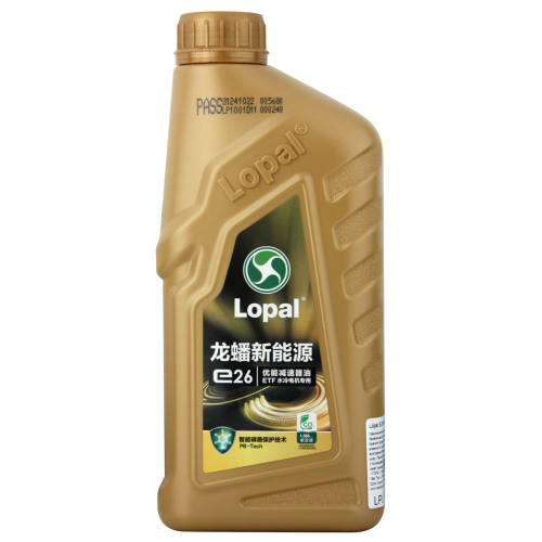 Трансмиссионное масло Lopal E26 Reducer Oil - 1 л Трансмиссионное масло Lopal E26 Reducer Oil - 1 л