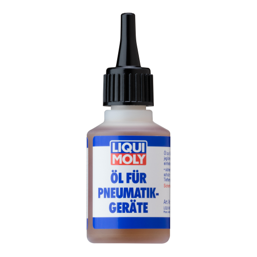 7841 LiquiMoly Масло д/пневмоинструмента Oil fur Pneumatikgerate (0,05л) - 0,05 л 7841 LiquiMoly Масло д/пневмоинструмента Oil fur Pneumatikgerate (0,05л) - 0,05 л