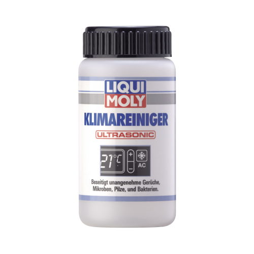 4079 LiquiMoly Жидкость д/ультразвуковой очистки конд. Klimareiniger Ultrasonic (0,1л) - 0,1 л 4079 LiquiMoly Жидкость д/ультразвуковой очистки конд. Klimareiniger Ultrasonic (0,1л) - 0,1 л