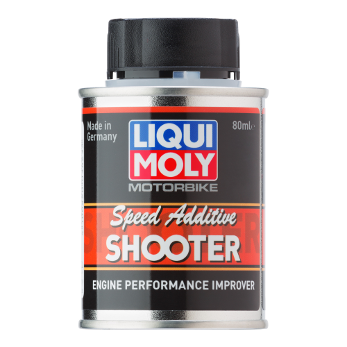 Присадка в бензин "Формула скорости" Motorbike Speed Additiv Shooter - л Присадка в бензин "Формула скорости" Motorbike Speed Additiv Shooter - л