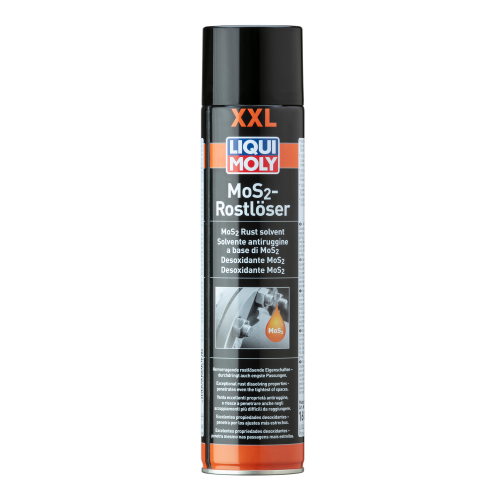 1613 LiquiMoly Раствор.ржавчины с дисульф.молибдена MoS2-Rostloser (0,6л) - 0,6 л 1613 LiquiMoly Раствор.ржавчины с дисульф.молибдена MoS2-Rostloser (0,6л) - 0,6 л