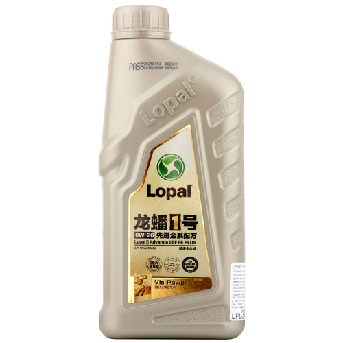 Моторное масло Lopal 1 Advance ESF FE PLUS 0W-20 - 1 л