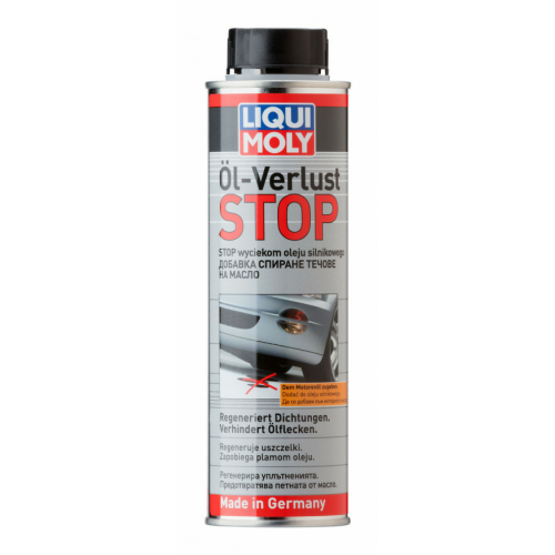 2671 LiquiMoly Стоп-течь мот.масла Oil-Verlust-Stop (0,3л) - 0,3 л 2671 LiquiMoly Стоп-течь мот.масла Oil-Verlust-Stop (0,3л) - 0,3 л