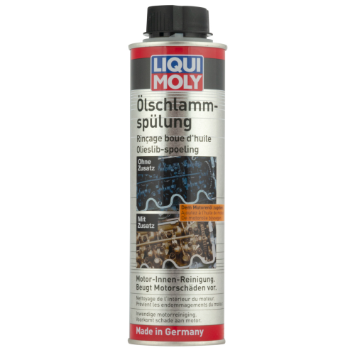 5200 LiquiMoly Долговрем.промывка масляной сист. Oil-Schlamm-Spulung (0,3л) - 0,3 л 5200 LiquiMoly Долговрем.промывка масляной сист. Oil-Schlamm-Spulung (0,3л) - 0,3 л