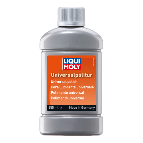 1679 LiquiMoly Универсальная полироль Universal Politur (0,25л) - 0,25 л 1679 LiquiMoly Универсальная полироль Universal Politur (0,25л) - 0,25 л