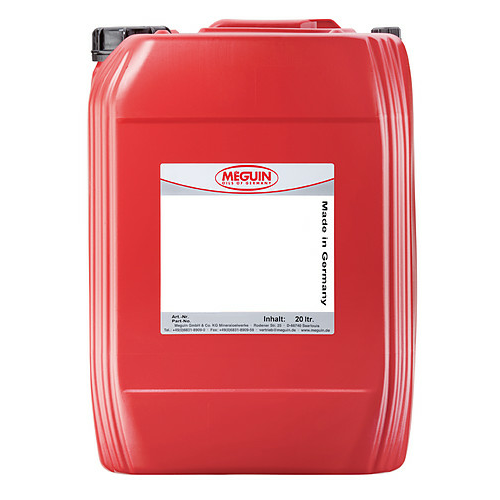 9476 Meguin НС-синт. мот.масло Megol Motorenoel Surface Protection 5W-30 A5/B5 (20л) - 20 л