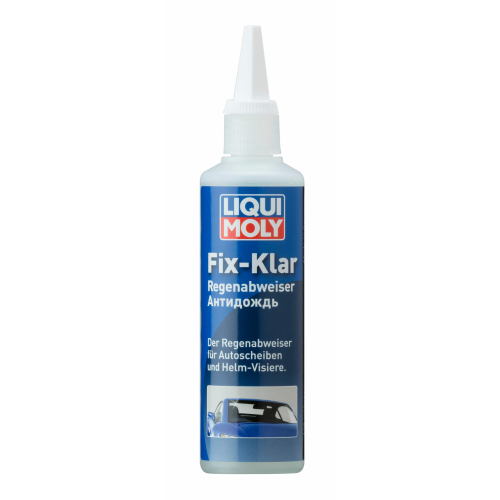 7505 LiquiMoly Антидождь Fix-klar Regenabweiser (0,125л) - 0,125 л 7505 LiquiMoly Антидождь Fix-klar Regenabweiser (0,125л) - 0,125 л