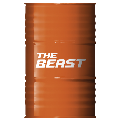 E0105L21U1 THE BEAST Синт-ое мот.масло ULTRA G 5W-40 (200л) - 200 л E0105L21U1 THE BEAST Синт-ое мот.масло ULTRA G 5W-40 (200л) - 200 л
