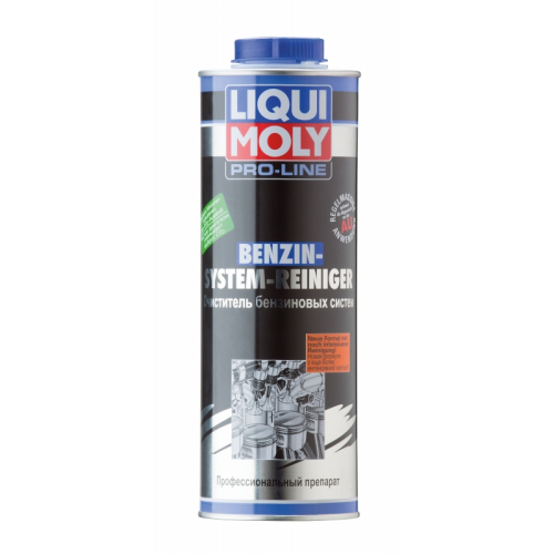 3941 LiquiMoly Очист.бенз.сист. Pro-Line Benz.Syst.Rein. (1л) - 1 л 3941 LiquiMoly Очист.бенз.сист. Pro-Line Benz.Syst.Rein. (1л) - 1 л