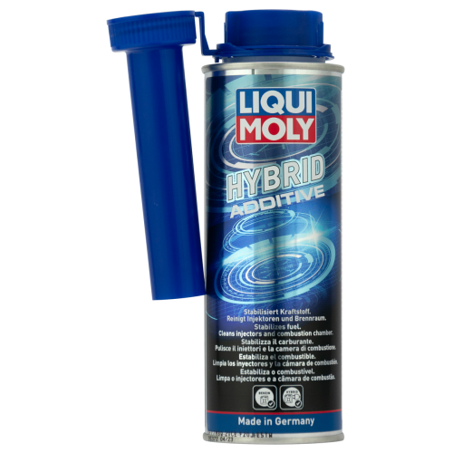 1001 LiquiMoly Топл.присадка д/гибрид.двиг. Hybrid Additive (0,25л) - 0,25 л 1001 LiquiMoly Топл.присадка д/гибрид.двиг. Hybrid Additive (0,25л) - 0,25 л
