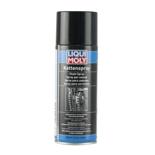 3579 LiquiMoly Спрей по уходу за цепями Kettenspray (0,4л) - 0,4 л 3579 LiquiMoly Спрей по уходу за цепями Kettenspray (0,4л) - 0,4 л